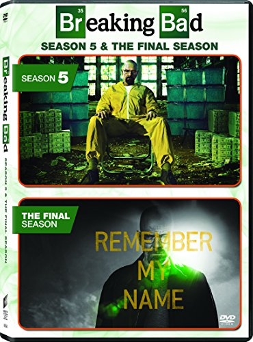 Picture of Breaking Bad - Final Season / Breaking Bad - Season 05 - Set (Bilingual)