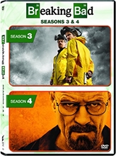 Picture of Breaking Bad - Seasons 3 & 4 Set