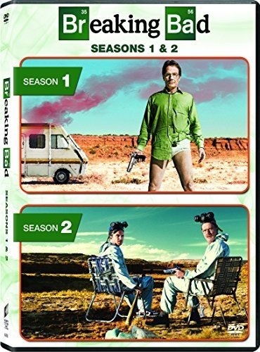 Picture of Breaking Bad - Seasons 1 & 2 Set