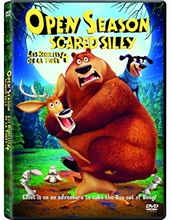 Picture of Open Season Scared Silly [DVD + Digital Copy] (Bilingual)