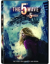 Picture of The 5th Wave [DVD + Digital Copy] (Bilingual)