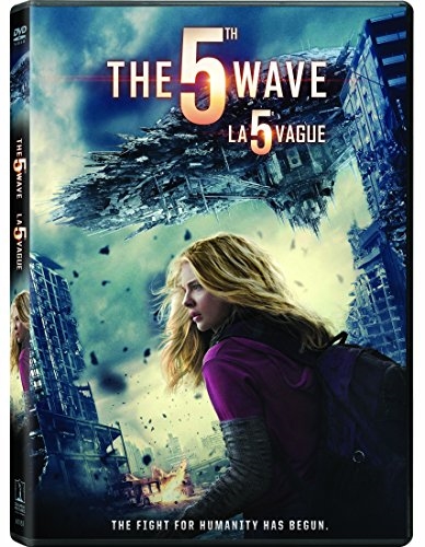 Picture of The 5th Wave [DVD + Digital Copy] (Bilingual)