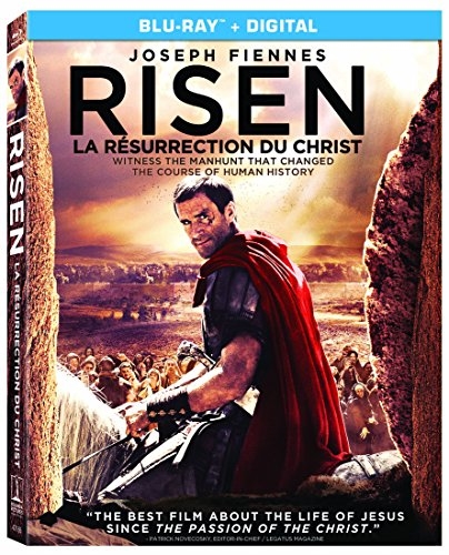 Picture of Risen [Blu-ray + Digital Copy] (Bilingual) (D)