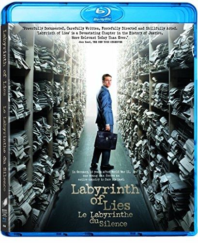 Picture of Labyrinth of Lies [Blu-ray] (Sous-titres français)