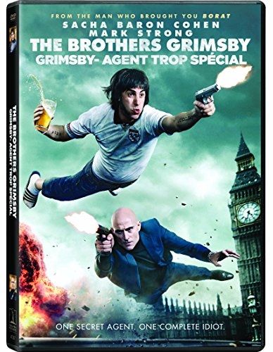 Picture of The Brothers Grimsby (Bilingual)