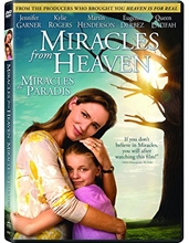 Picture of Miracles From Heaven [DVD ] (Bilingual)