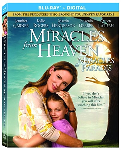 Picture of Miracles From Heaven [Blu-ray + Digital Copy] (Bilingual)