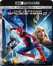 Picture of The Amazing Spider-Man 2 [4K Ultra HD + Digital Copy] [Blu-ray] (Bilingual)