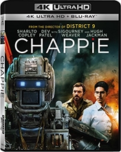 Picture of Chappie [4K Ultra HD + Digital Copy] [Blu-ray] (Bilingual)