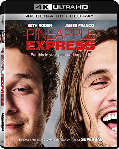 Picture of Pineapple Express [4K Ultra HD + Digital Copy] [Blu-ray] (Bilingual)