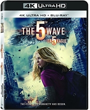 Picture of The 5th Wave - 4K UHD/Blu-ray/UltraViolet Combo Pack (Bilingual)