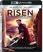 Picture of Risen [4K Ultra HD + Blu-ray + Digital Copy] (Bilingual)