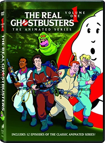 Picture of The Real Ghostbusters: Volume 1 (Bilingual) (Sous-titres français)