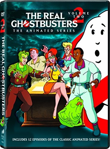 Picture of The Real Ghostbusters: Volume 2 (Bilingual) (Sous-titres français)