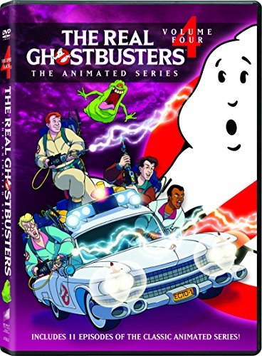 Picture of The Real Ghostbusters: Volume 4 (Bilingual) (Sous-titres français)
