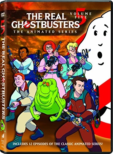 Picture of The Real Ghostbusters: Volume 5 (Bilingual) (Sous-titres français)