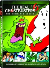 Picture of Real Ghostbusters, the - Volume 06 (Sous-titres français)