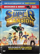 Picture of Supermansion - Season 01