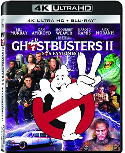 Picture of Ghostbusters II - 4K UHD/Blu-ray/UltraViolet Combo Pack (Bilingual)