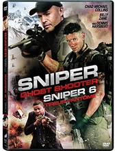 Picture of Sniper: Ghost Shooter (Bilingual)