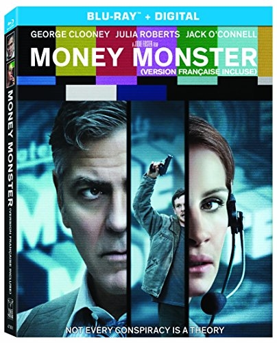 Picture of Money Monster Bilingual [Blu-ray]