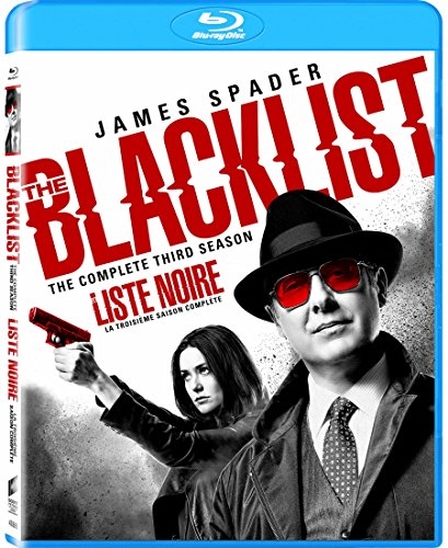 Picture of The Blacklist: Season 3 [Blu-ray + Digital Copy] (Bilingual)