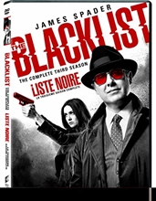 Picture of The Blacklist: Season 3 (Bilingual)