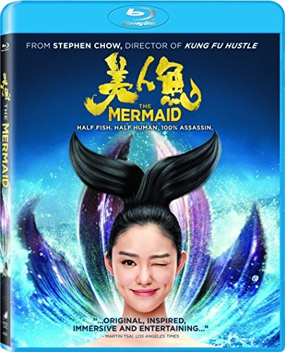 Picture of Mei Ren Yu (Mermaid) [Blu-ray + Digital Copy] (Sous-titres franÃ§ais) (Sous-titres français)