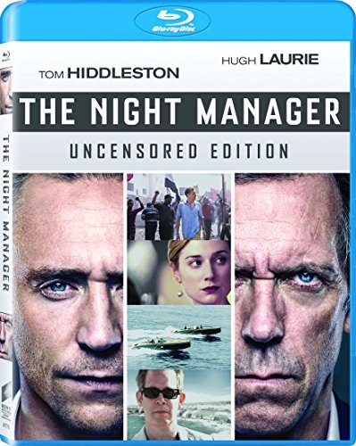 Picture of The Night Manager: Season 1 [ Blu-ray + Digital Copy] (Sous-titres français)