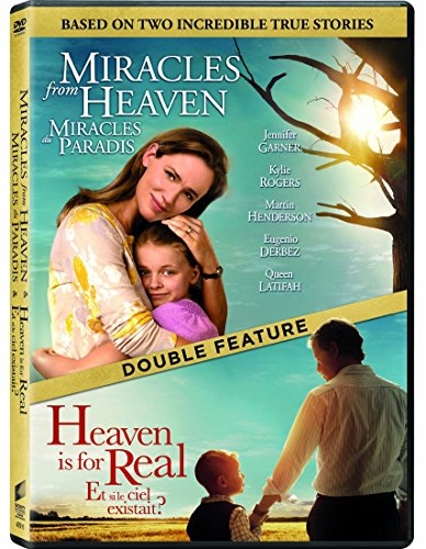 Picture of Heaven Is for Real / Miracles from Heaven (Bilingual)