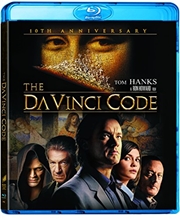 Picture of The Da Vinci Code [Blu-ray] (Bilingual)