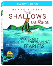 Picture of The Shallows [Blu-ray + Digital Copy] (Bilingual)