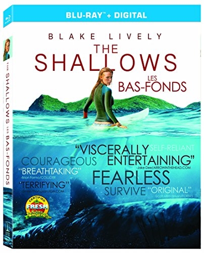 Picture of The Shallows [Blu-ray + Digital Copy] (Bilingual)