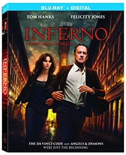 Picture of Inferno [Blu-ray] (Bilingual)