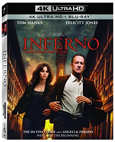 Picture of Inferno [Blu-ray] (Bilingual)