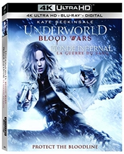 Picture of Underworld: Blood Wars - 4K UHD/Blu-ray/UltraViolet Combo (Bilingual)