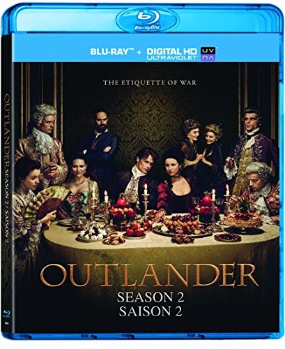 Picture of Outlander: Season 2 [Blu-ray + Digital Copy] (Bilingual)