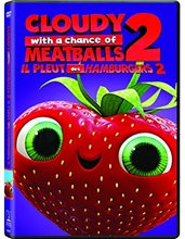 Picture of Cloudy with a Chance of Meatballs 2 (Bilingual)