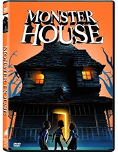 Picture of Monster House (Bilingual)