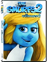 Picture of The Smurfs 2 (Bilingual)