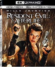Picture of Resident Evil: Afterlife [Blu-ray] (Bilingual)