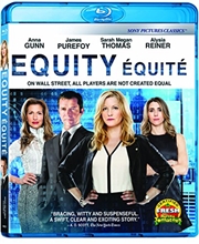 Picture of Equity [Blu-ray] (Bilingual)