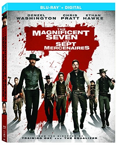 Picture of Magnificent Seven, The (2016) Bilingual - Blu-ray/UltraViolet