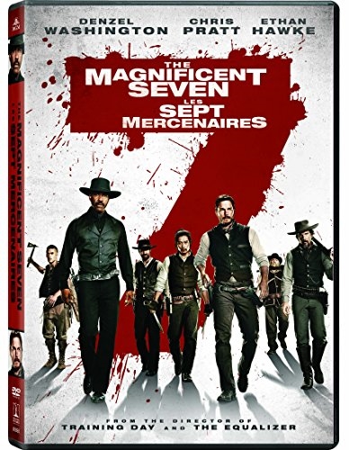 Picture of Magnificent Seven, The (2016) Bilingual - DVD (D)