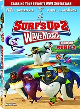 Picture of Surf's up 2: Wave Mania (Bilingual)