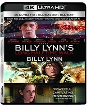 Picture of Billy Lynn's Long Halftime Walk [Blu-ray] (Bilingual)
