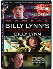 Picture of Billy Lynn's Long Halftime Walk (Bilingual)