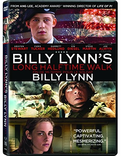 Picture of Billy Lynn's Long Halftime Walk (Bilingual)