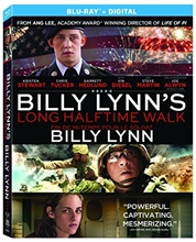 Picture of Billy Lynn's Long Halftime Walk [Blu-ray] (Bilingual)