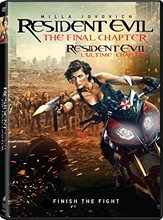 Picture of Resident Evil: The Final Chapter (Bilingual)